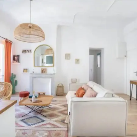 Superbe Design-republique - 1gourj Apartment *