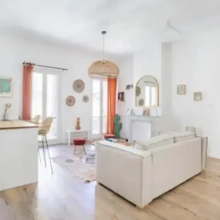 Superbe Design-republique - 1gourj Apartment